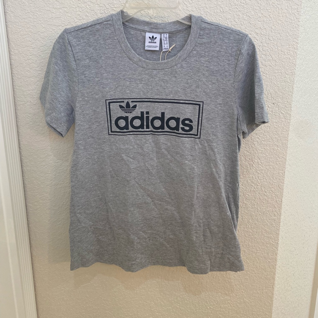 Nwt Adidas Tee